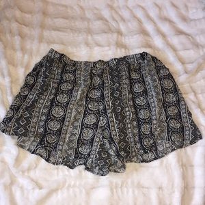 Abercrombie and Fitch Shorts